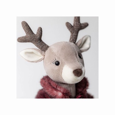 Jellycat Vivien Reindeer USA | 34670AXNK